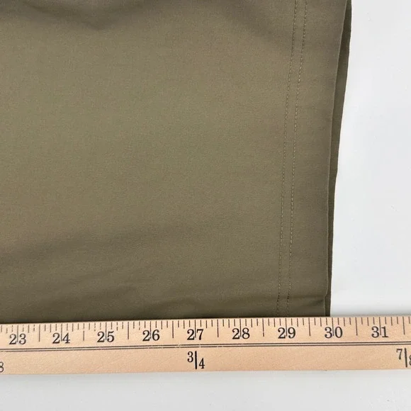 Orvis Men's 38x30 Stretch Water Repellent Outdoor/Golf/Fish/Hike Pants - Picture 8 of 9